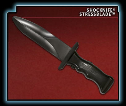 Couteau d&#39;entraînement Shocknife StressBlade™