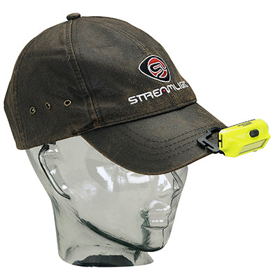 Streamlight Lampe frontale Bandit USB noir