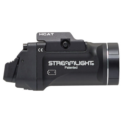 Lampe Streamlight Tactical TLR-7 sub LED noire