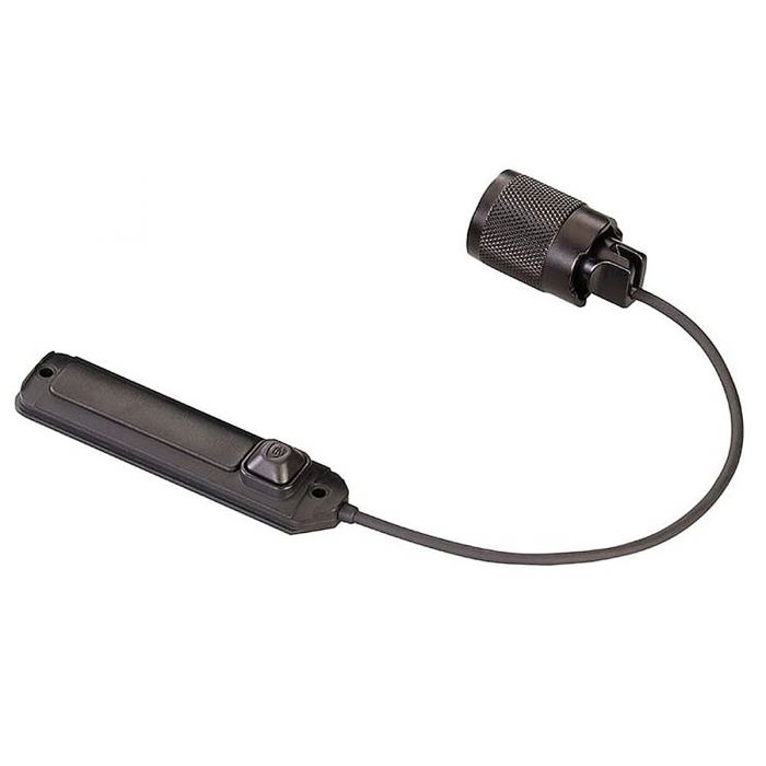 Interrupteur à distance Streamlight ProTac HL-X avec couvercle du compartiment à piles