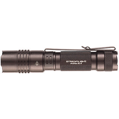 Lampe Streamlight ProTac 2L-X Kit incl. batterie et chargeur Boîte noire