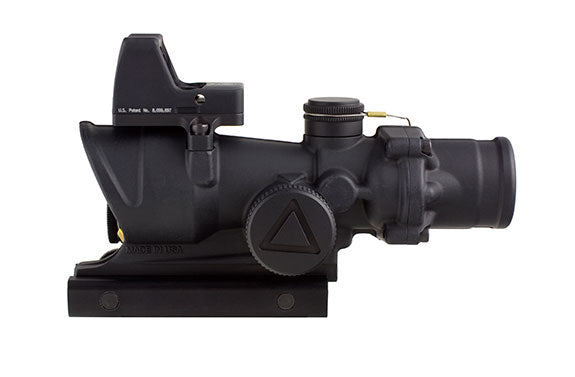 Trijicon® Appareil de visée ACOG 4x32 LED Illuminated Red Crosshair .223 avec RMR 3.25 MOA