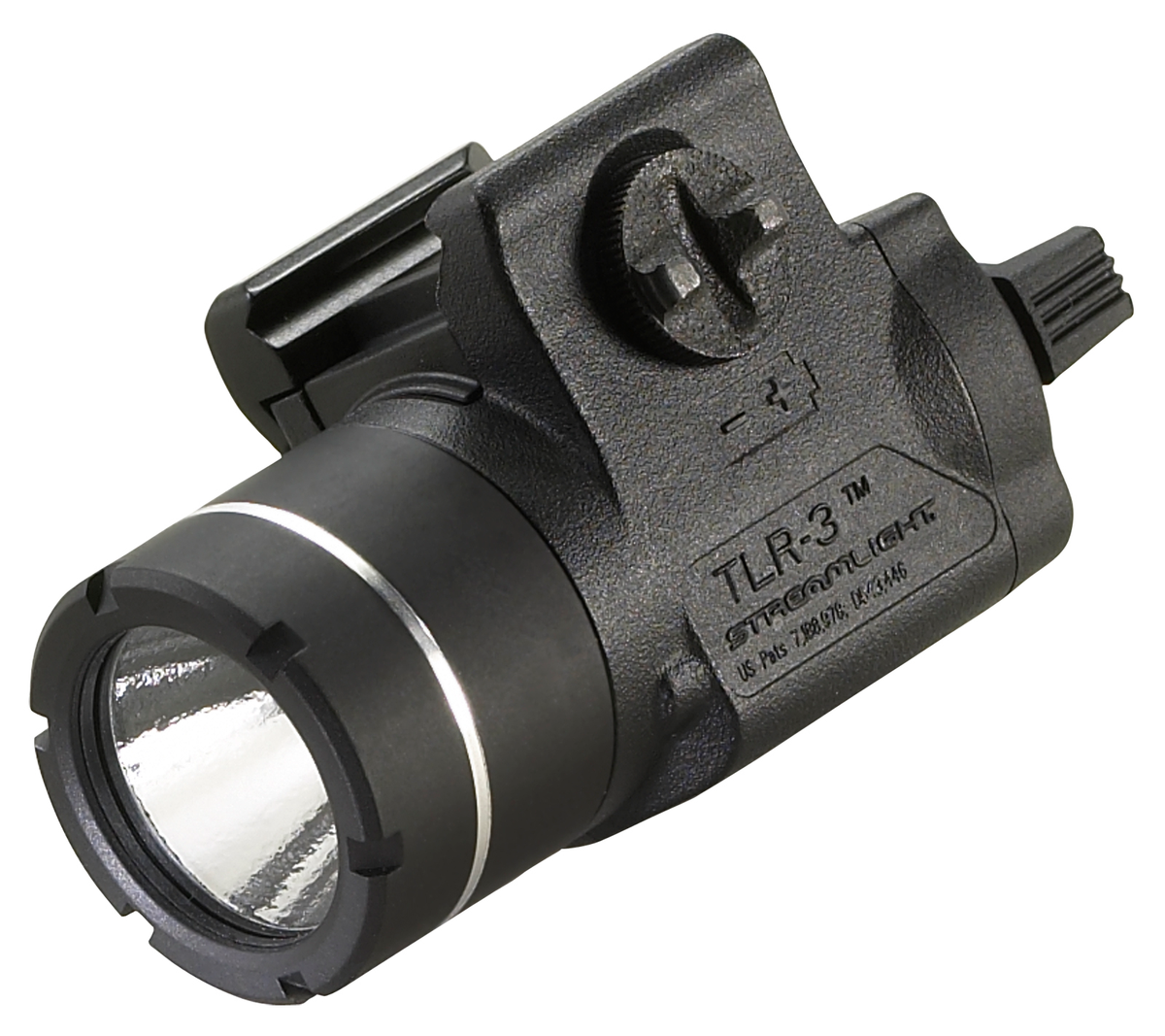 Lampe Streamlight Tactical TLR-3 LED noire