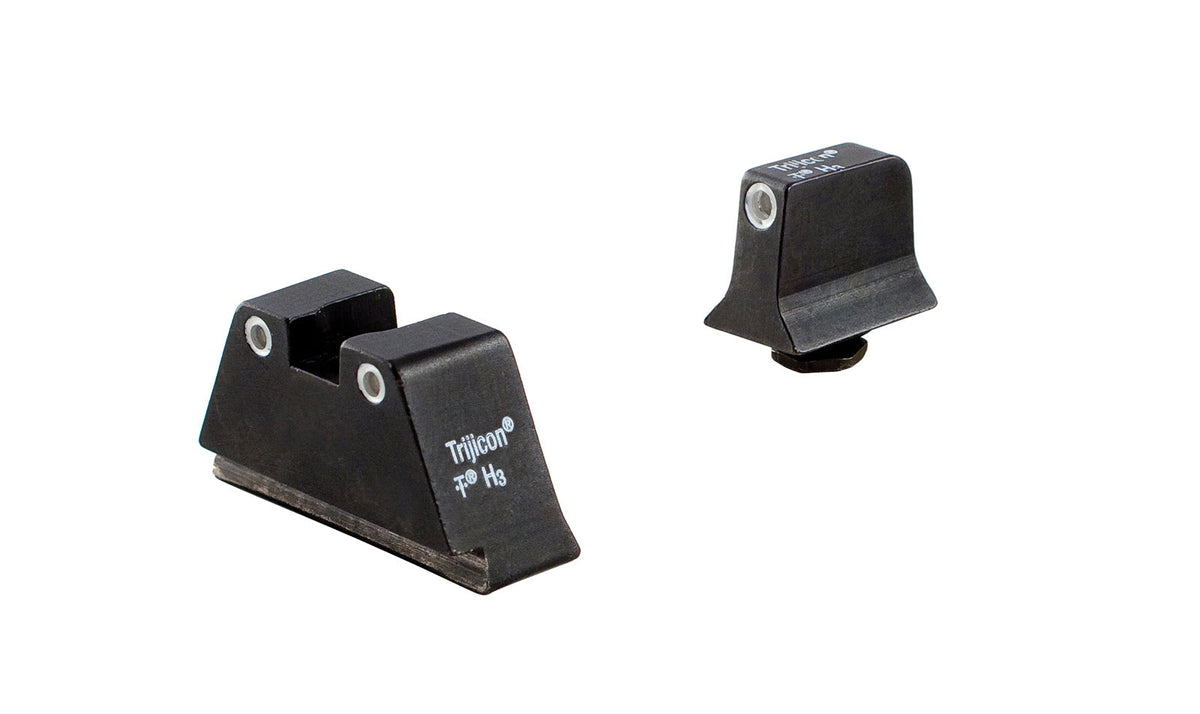 Trijicon® Suppressor/Optic Height Sights Set