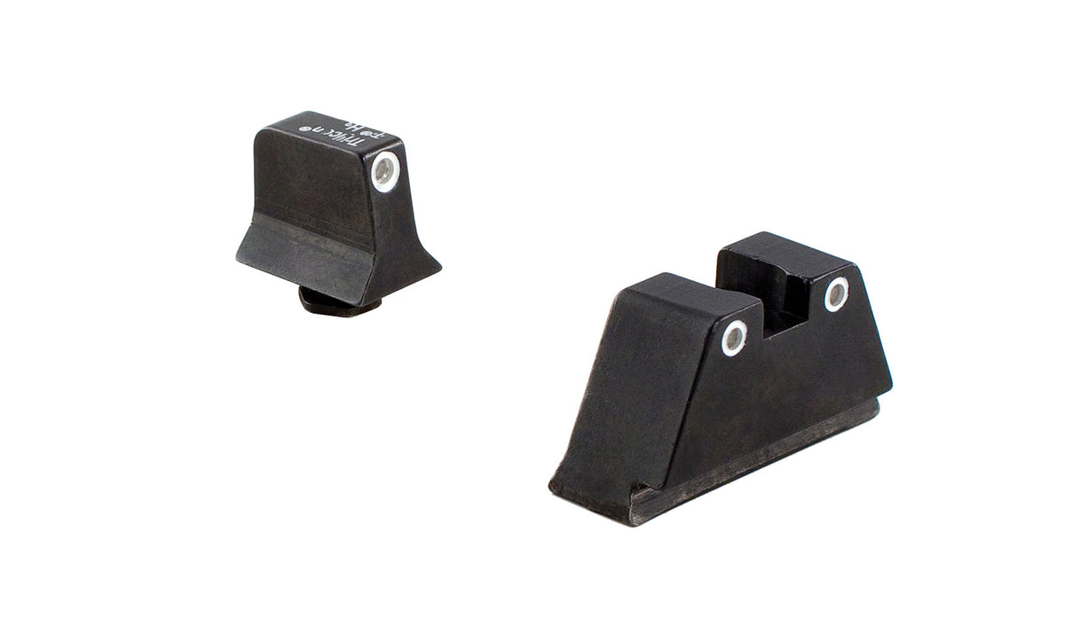 Trijicon® Suppressor/Optic Height Sights Set