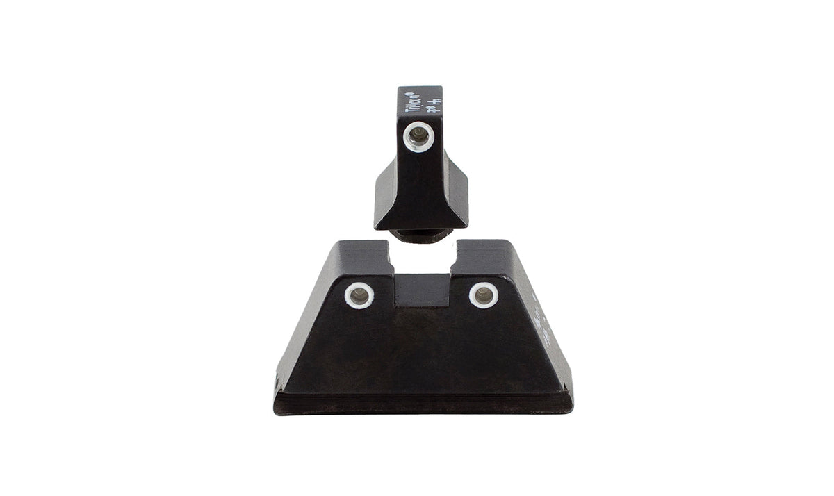 Trijicon® Suppressor/Optic Height Sights Set