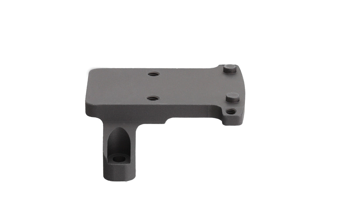 Trijicon® RMR® Footprint Montage pour tous les modèles 3.5x35, 4x32 et 5.5x50 ACOG® avec rehausses