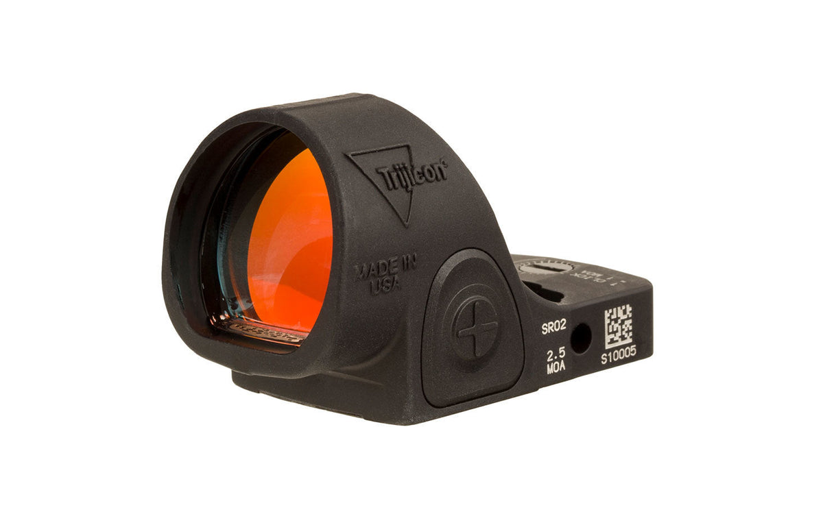 Trijicon® Viseur SRO Adjustable LED sans montage