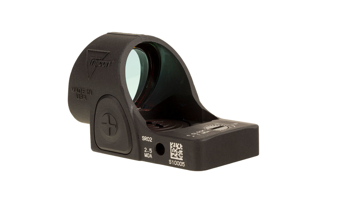 Trijicon® Viseur SRO Adjustable LED sans montage