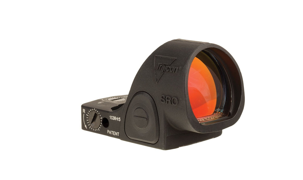 Trijicon® Viseur SRO Adjustable LED sans montage