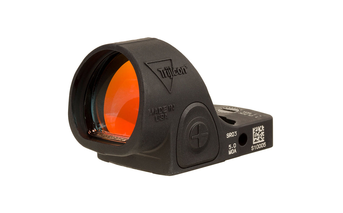 Trijicon® Viseur SRO Adjustable LED sans montage