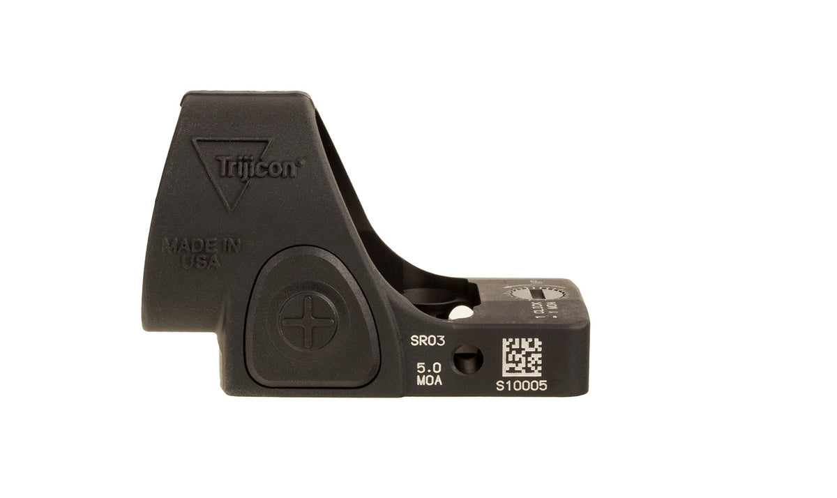 Trijicon® Viseur SRO Adjustable LED sans montage