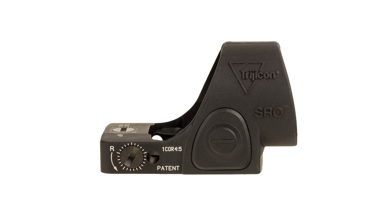 Trijicon® Viseur SRO Adjustable LED sans montage