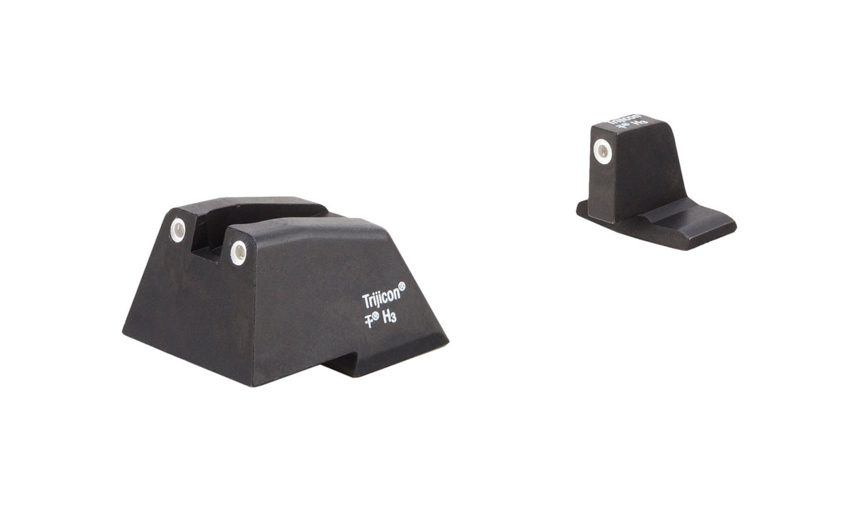 Trijicon® Suppressor/Optic Height Sights Set