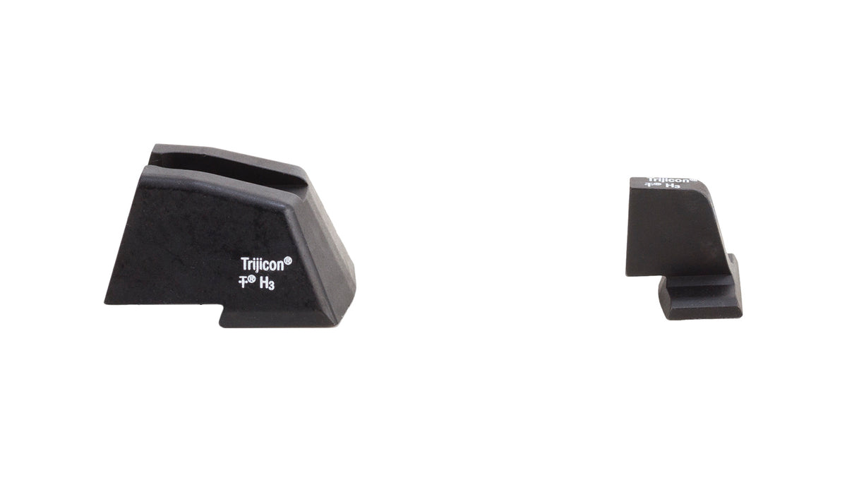 Trijicon® Suppressor/Optic Height Sights Set