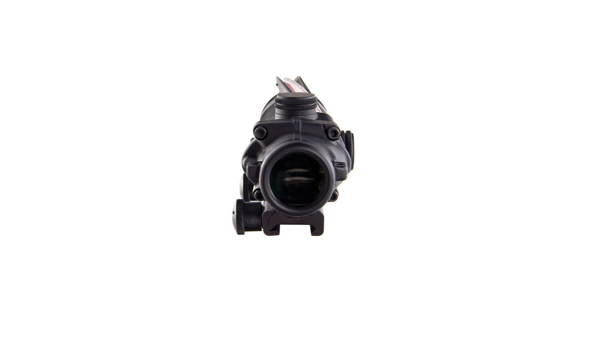 Trijicon® Visée ACOG® 4x32 Dual Illuminated Red Horseshoe/Dot .223 BAC Reticle w/ TA51 Mount