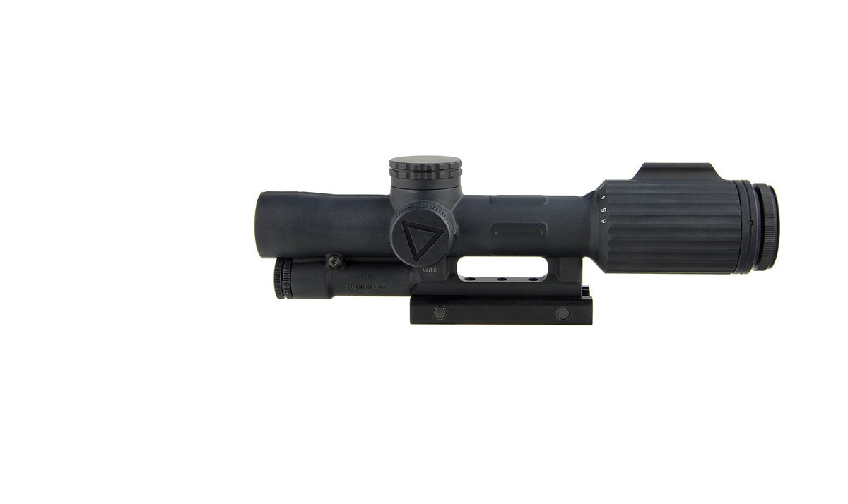 Trijicon® Visée VCOG 1-6x24 Red Horseshoe Dot / Crosshair .223 / 77 Grain Ballistic Reticle incl. TA51 Mount