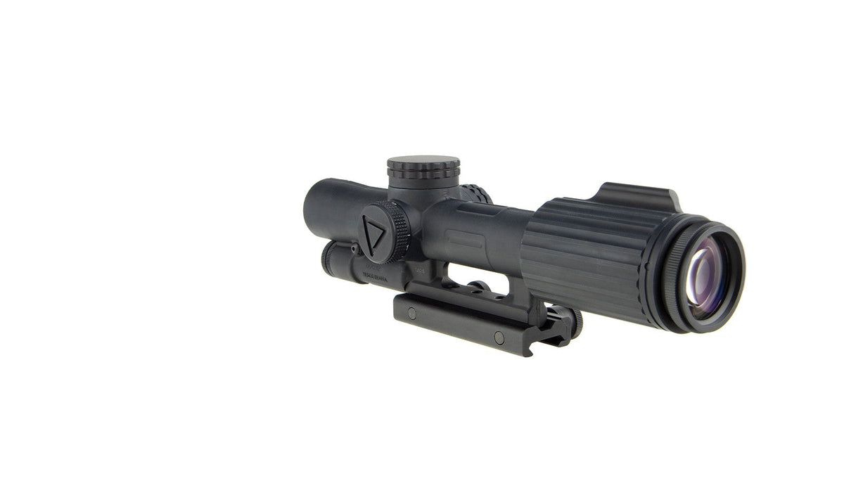 Trijicon® Visée VCOG 1-6x24 Red Horseshoe Dot / Crosshair .223 / 77 Grain Ballistic Reticle incl. TA51 Mount