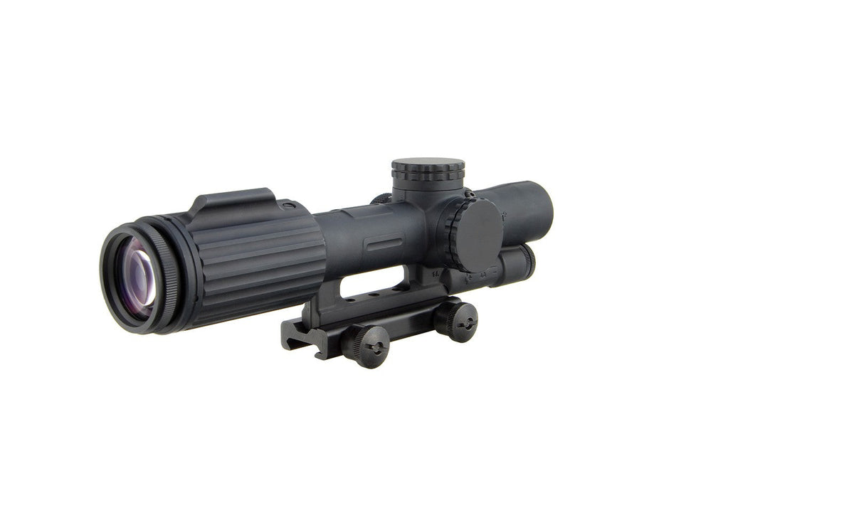 Trijicon® Visée VCOG 1-6x24 Red Horseshoe Dot / Crosshair .223 / 77 Grain Ballistic Reticle incl. TA51 Mount