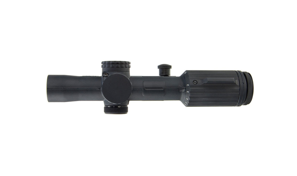 Trijicon® Visée VCOG 1-6x24 Red Horseshoe Dot / Crosshair .223 / 77 Grain Ballistic Reticle incl. TA51 Mount