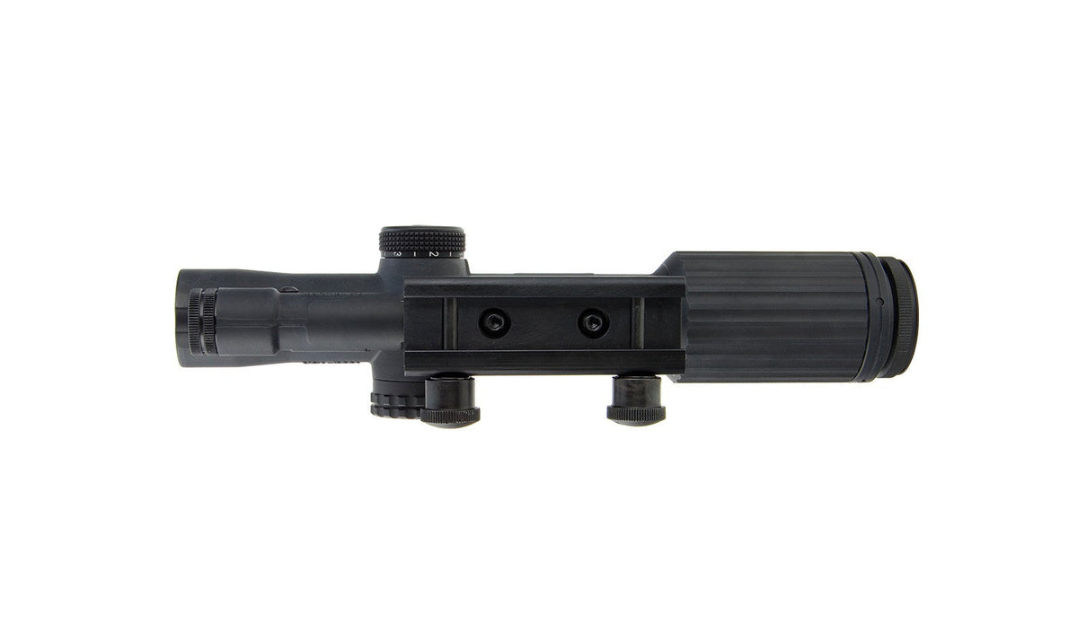 Trijicon® Visée VCOG 1-6x24 Red Horseshoe Dot / Crosshair .223 / 77 Grain Ballistic Reticle incl. TA51 Mount