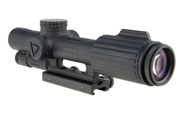 Trijicon® Zielgerät VCOG 1-6x24 Red Horseshoe Dot / Crosshair .308 / 175 Grain Ballistic Reticle inkl. TA51 Montage