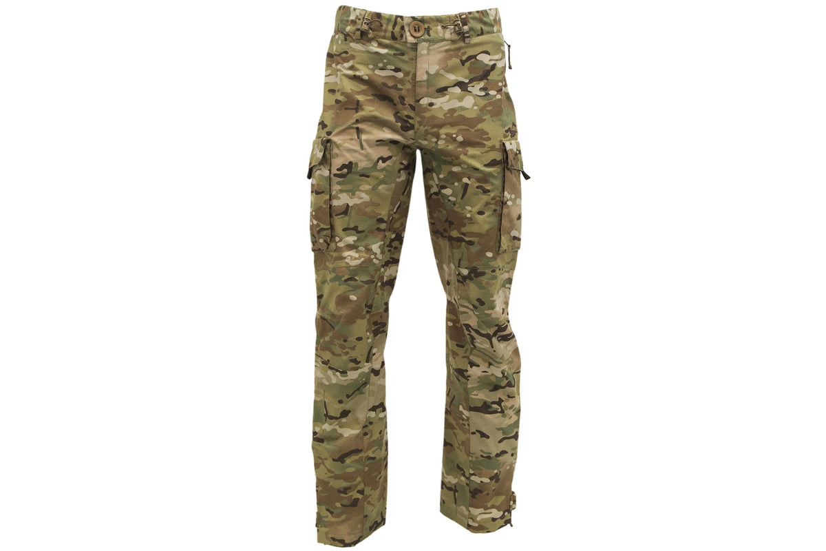 Carinthia pantalon de pluie TRG multicam