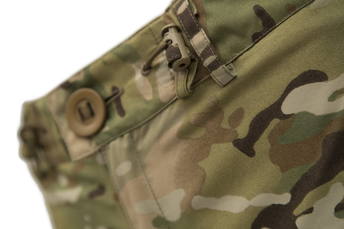 Carinthia pantalon de pluie TRG multicam