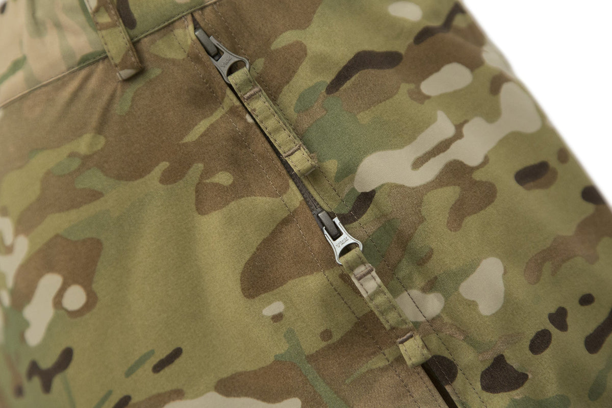 Carinthia pantalon de pluie TRG multicam