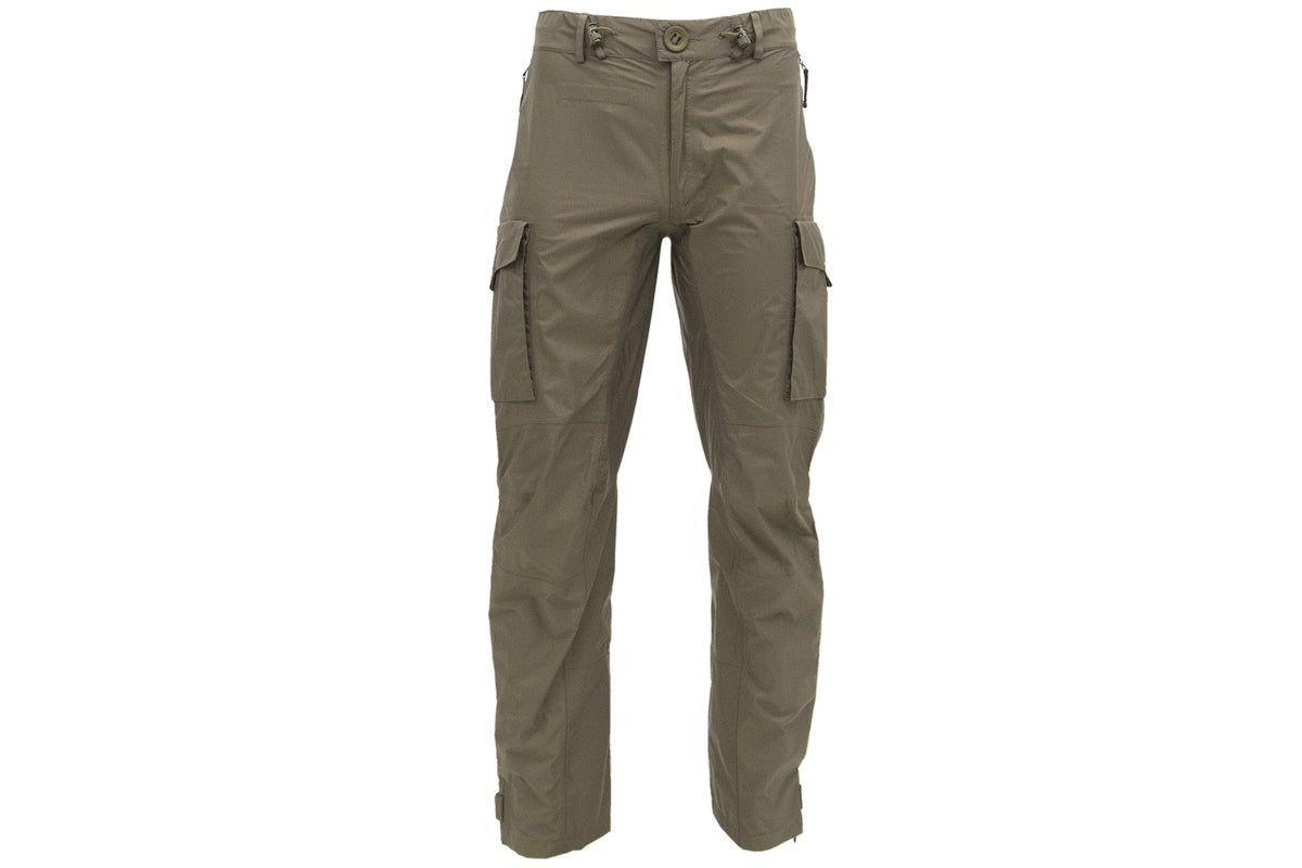 Carinthia pantalon de pluie TRG olive