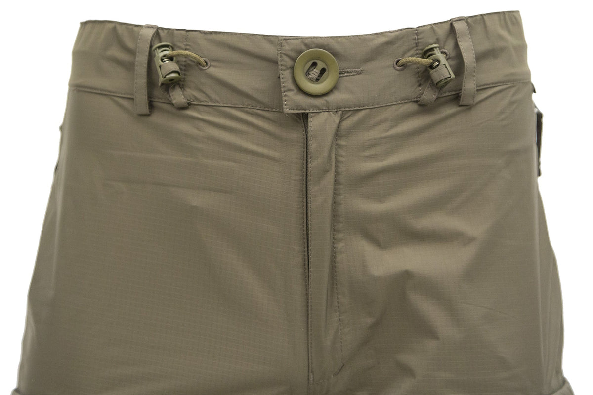 Carinthia pantalon de pluie TRG olive