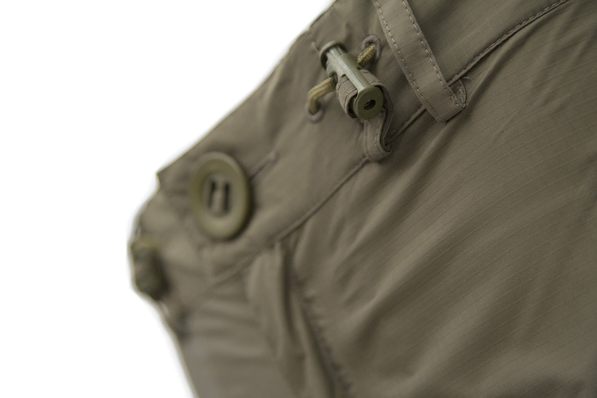 Carinthia pantalon de pluie TRG olive