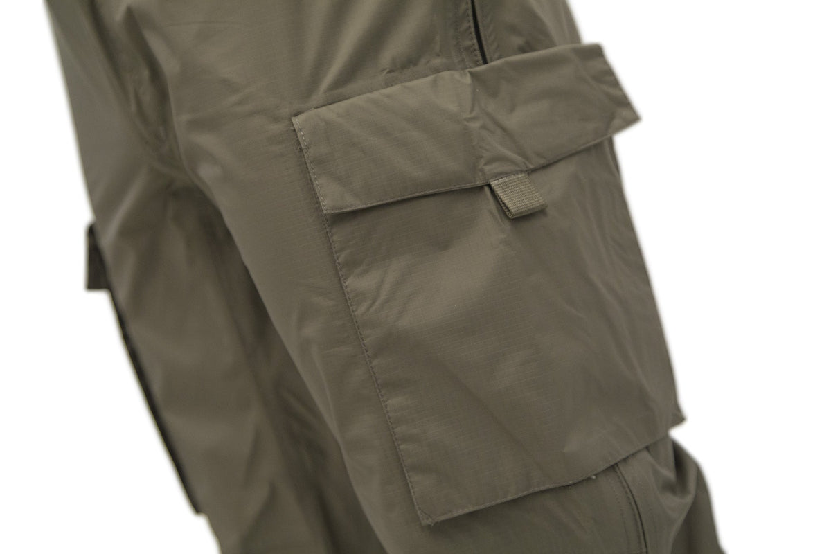 Carinthia pantalon de pluie TRG olive