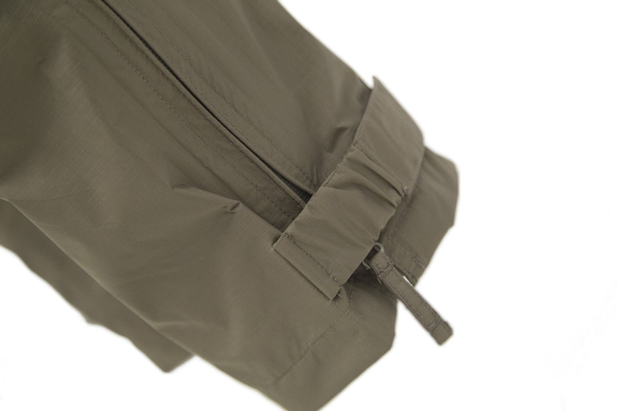 Carinthia pantalon de pluie TRG olive