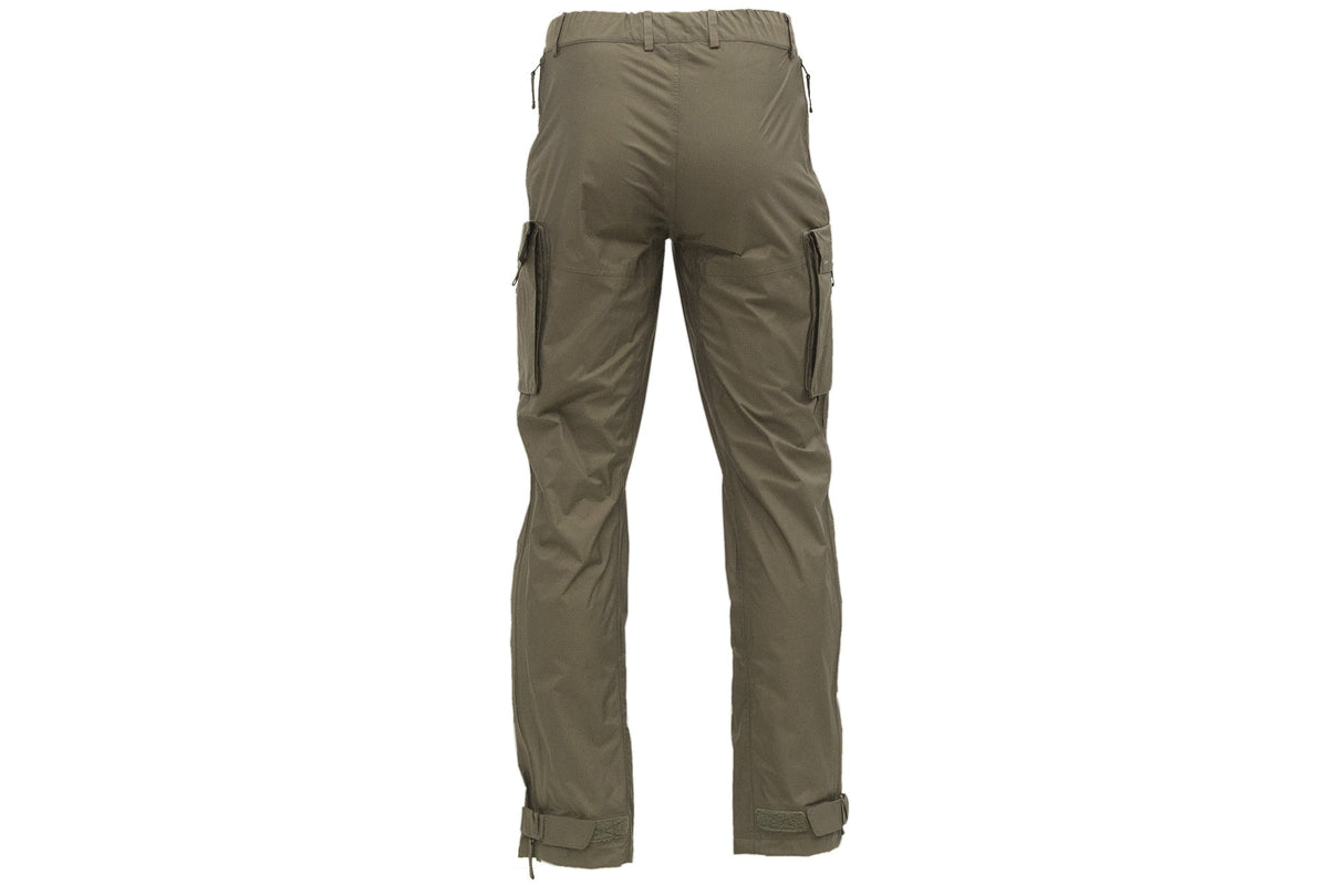 Carinthia pantalon de pluie TRG olive