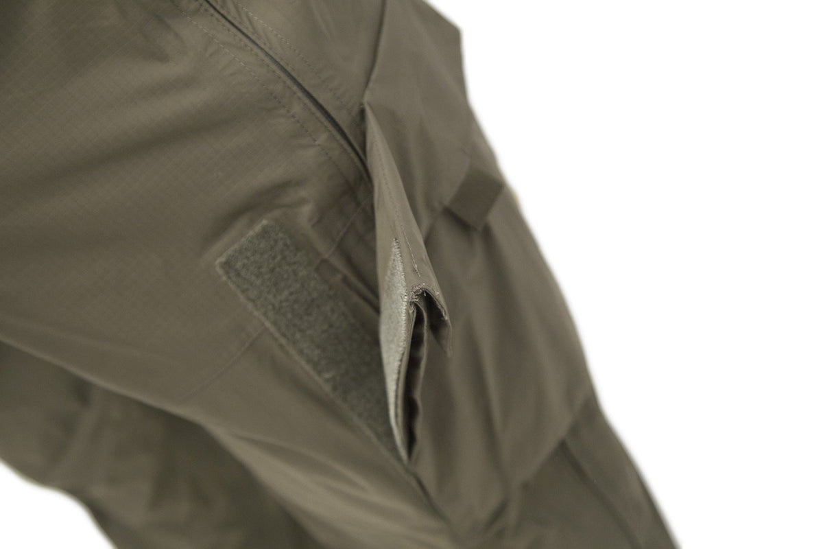 Carinthia pantalon de pluie TRG olive