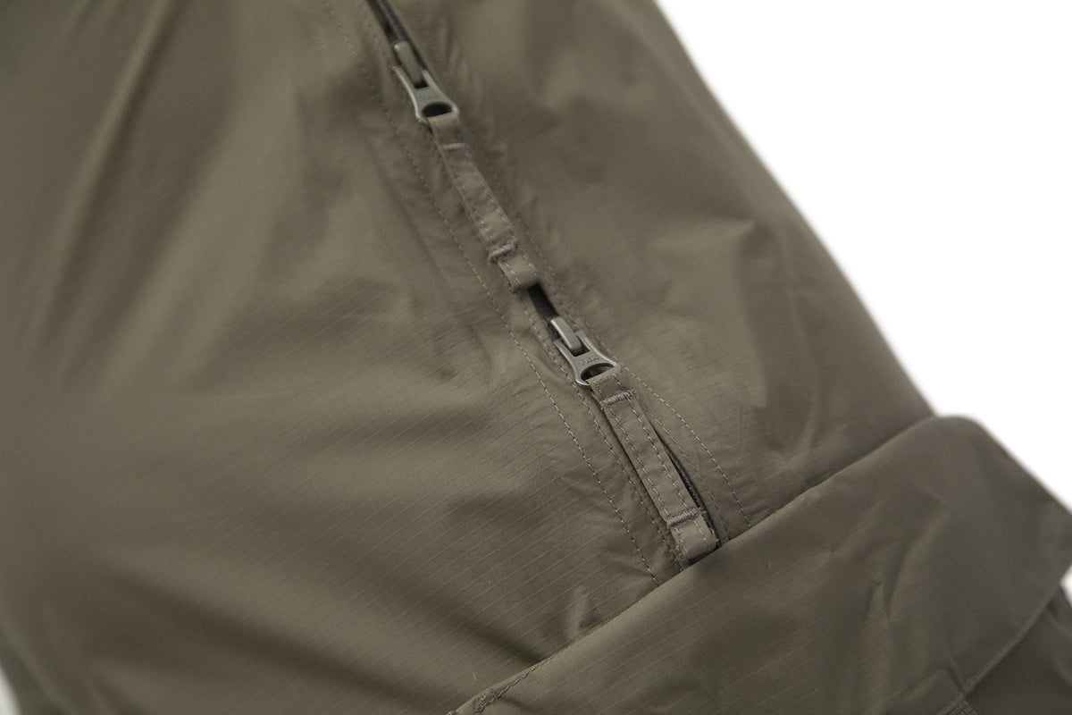 Carinthia pantalon de pluie TRG olive