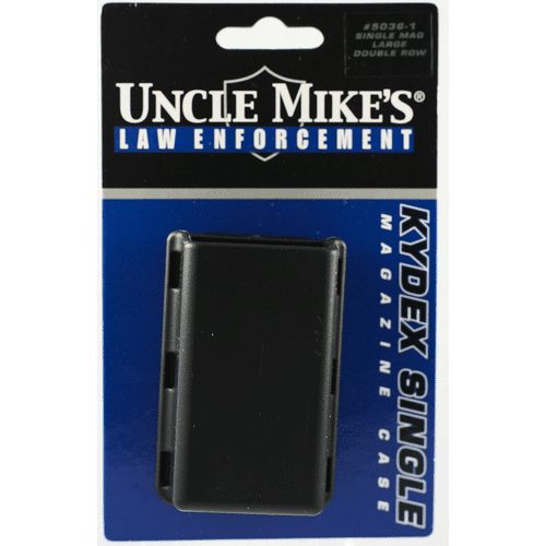 Porte-charge Uncle Mike Kydex noir